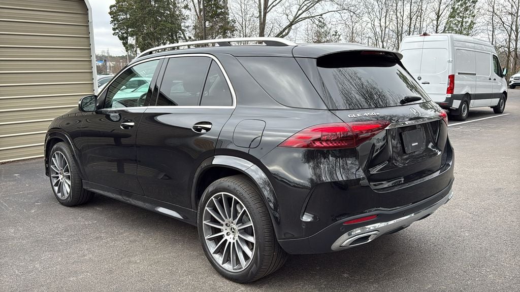 2024 Mercedes-Benz GLE GLE 450e 4MATIC®