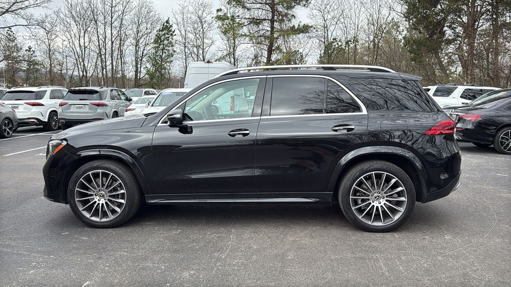 2024 Mercedes-Benz GLE GLE 450e 4MATIC®