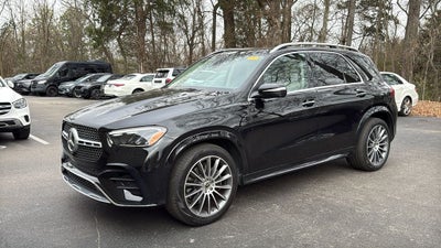 2024 Mercedes-Benz GLE GLE 450e 4MATIC®