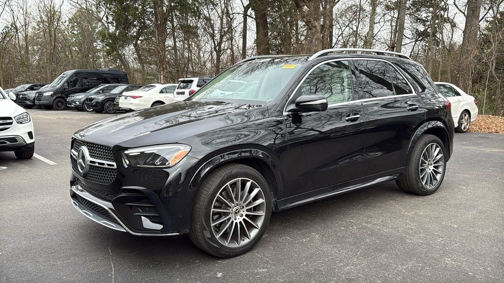 2024 Mercedes-Benz GLE GLE 450e 4MATIC®