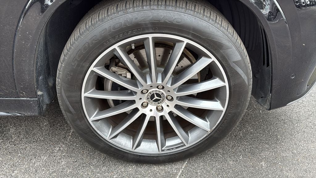 2024 Mercedes-Benz GLE GLE 450e 4MATIC®