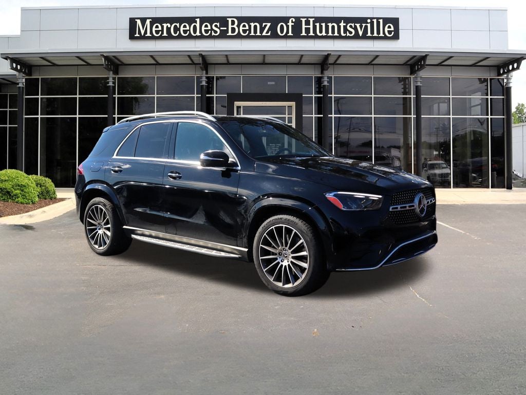 2025 Mercedes-Benz GLE