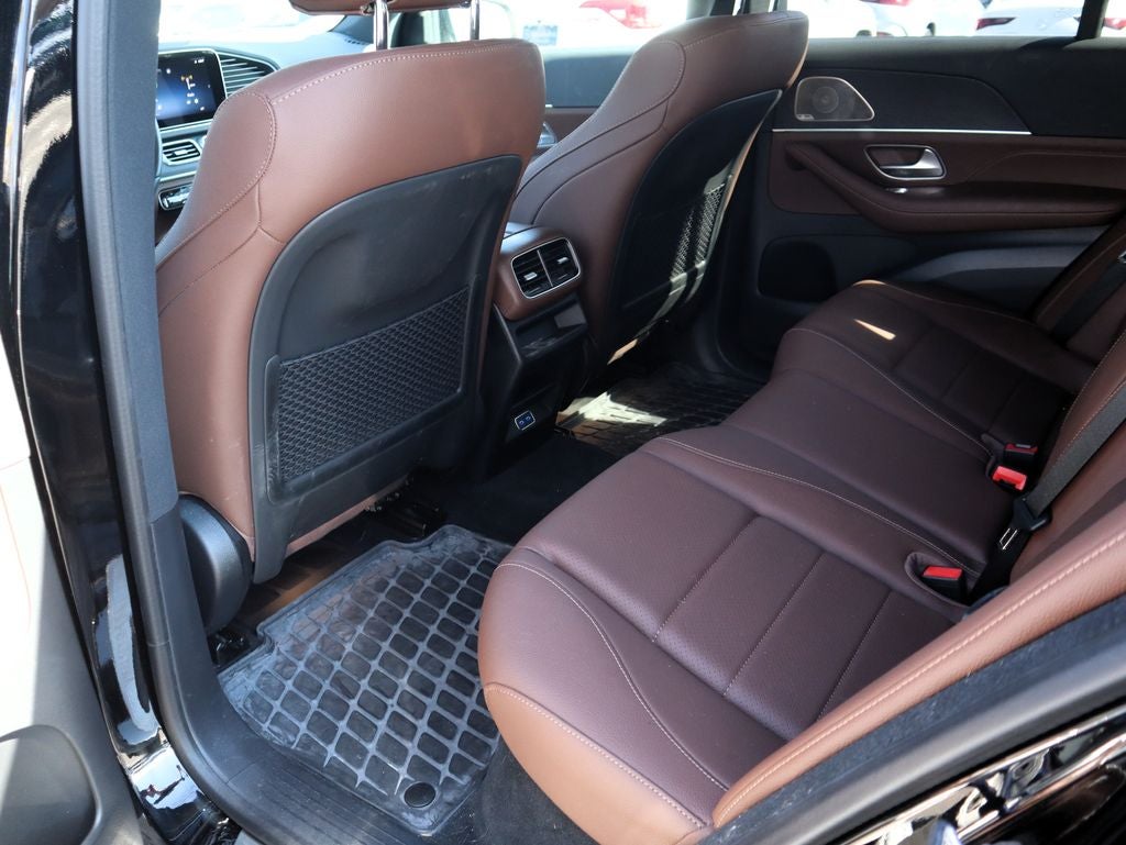 2025 Mercedes-Benz GLE GLE 450e 4MATIC®