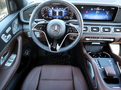 2025 Mercedes-Benz GLE GLE 450e 4MATIC®