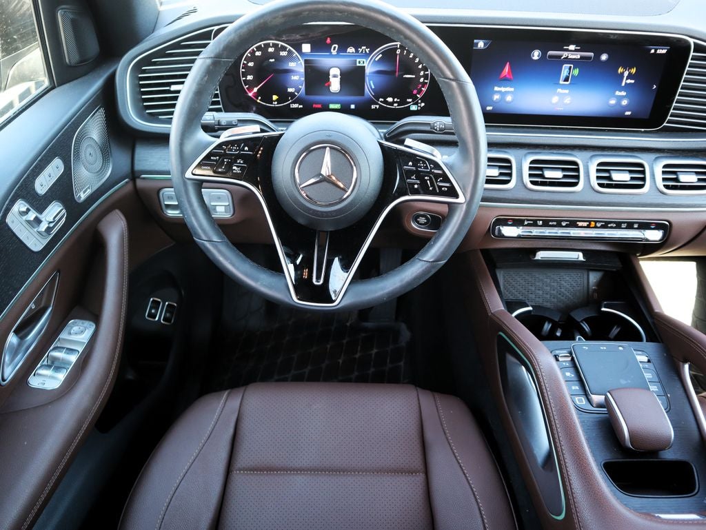 2025 Mercedes-Benz GLE GLE 450e 4MATIC®