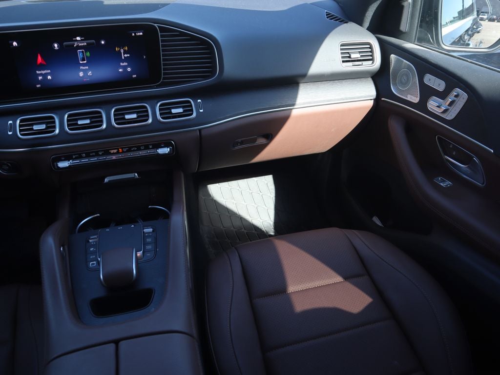 2025 Mercedes-Benz GLE GLE 450e 4MATIC®