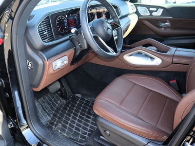 2025 Mercedes-Benz GLE GLE 450e 4MATIC®