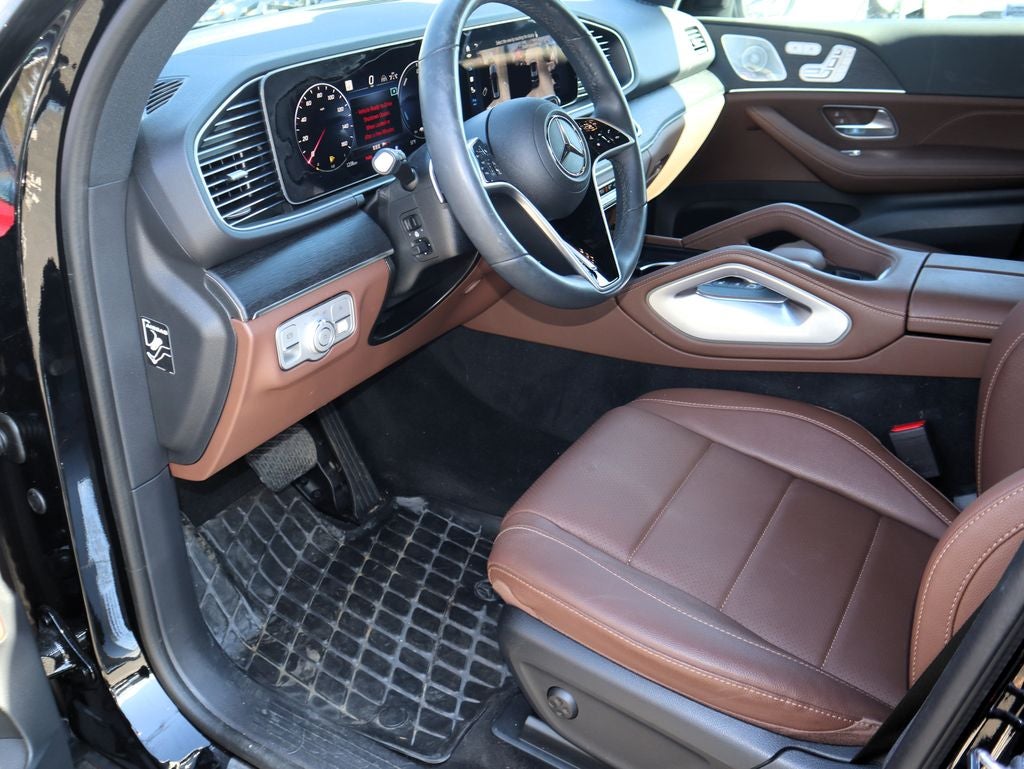 2025 Mercedes-Benz GLE GLE 450e 4MATIC®