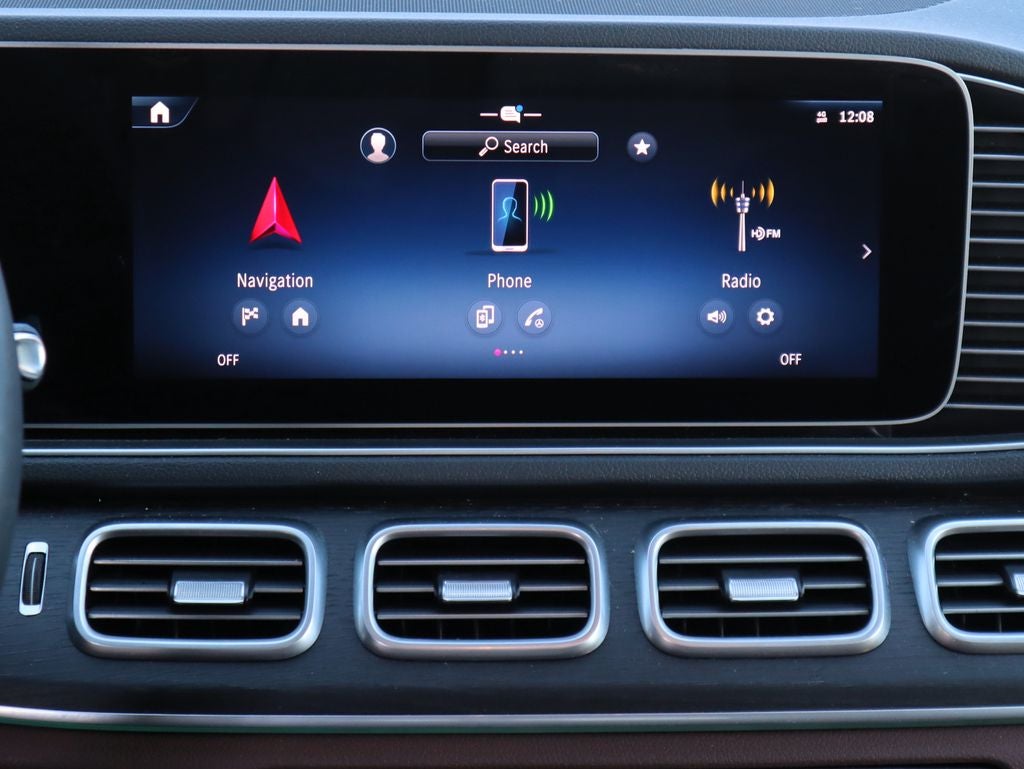 2025 Mercedes-Benz GLE GLE 450e 4MATIC®