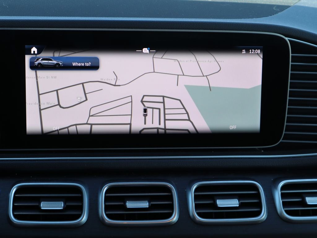 2025 Mercedes-Benz GLE GLE 450e 4MATIC®