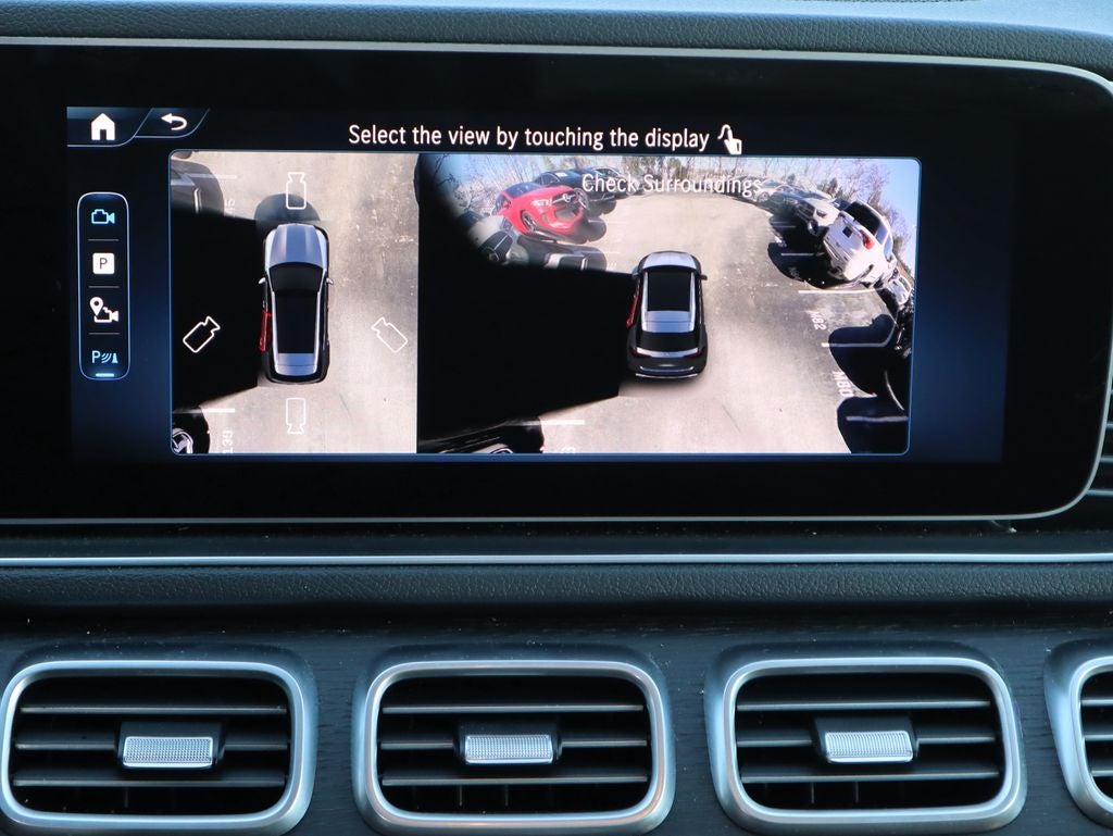 2025 Mercedes-Benz GLE GLE 450e 4MATIC®