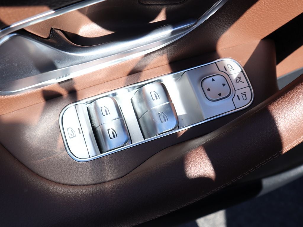 2025 Mercedes-Benz GLE GLE 450e 4MATIC®