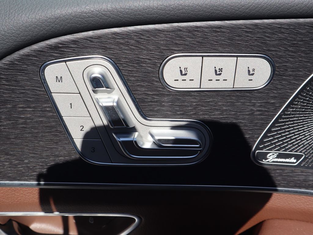 2025 Mercedes-Benz GLE GLE 450e 4MATIC®