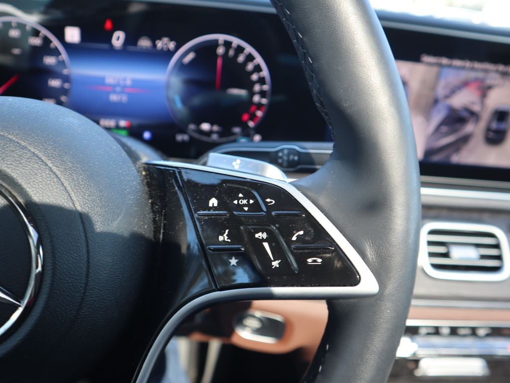 2025 Mercedes-Benz GLE GLE 450e 4MATIC®