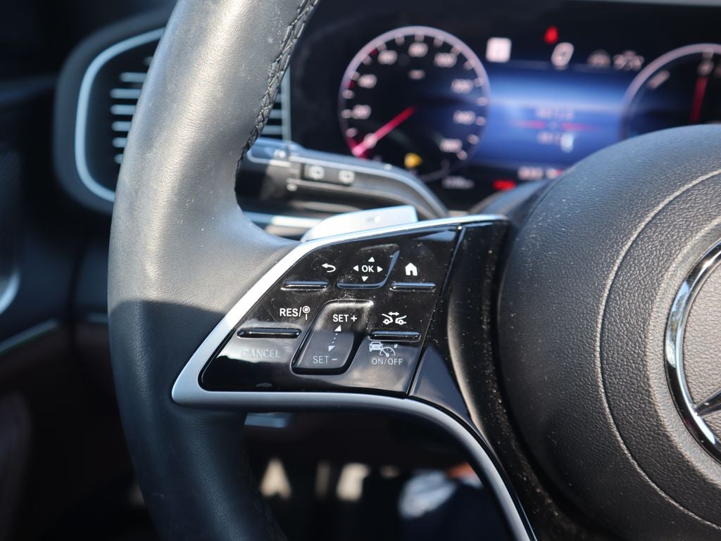 2025 Mercedes-Benz GLE GLE 450e 4MATIC®