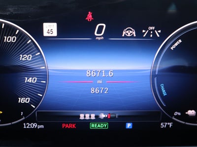 2025 Mercedes-Benz GLE GLE 450e 4MATIC®