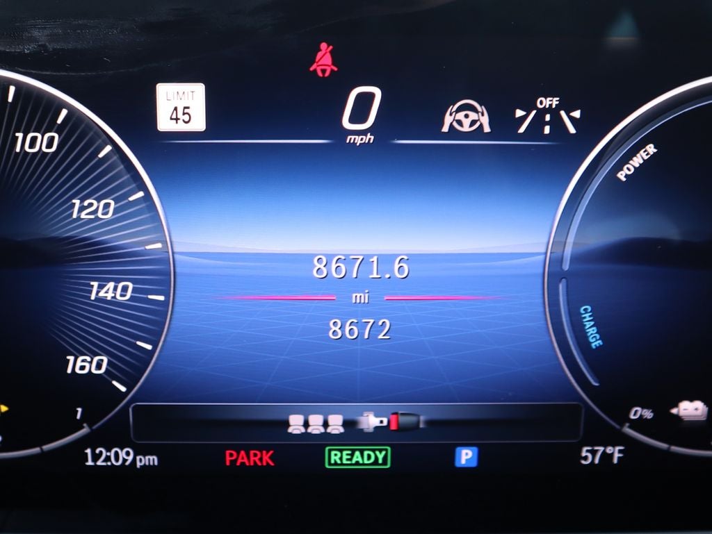 2025 Mercedes-Benz GLE GLE 450e 4MATIC®