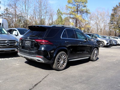 2025 Mercedes-Benz GLE GLE 450e 4MATIC®