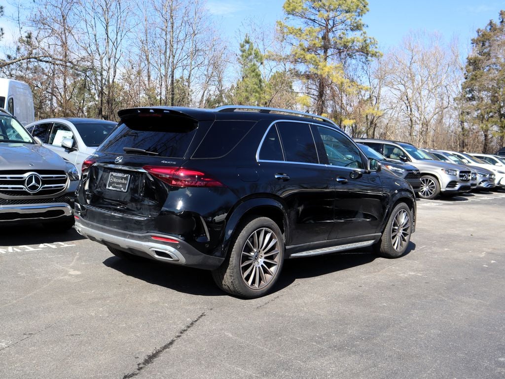 2025 Mercedes-Benz GLE GLE 450e 4MATIC®
