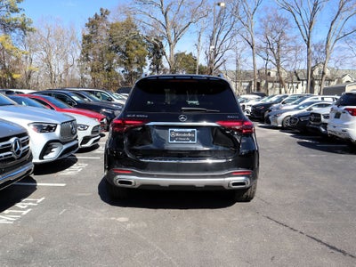 2025 Mercedes-Benz GLE GLE 450e 4MATIC®