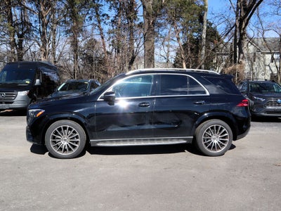2025 Mercedes-Benz GLE GLE 450e 4MATIC®