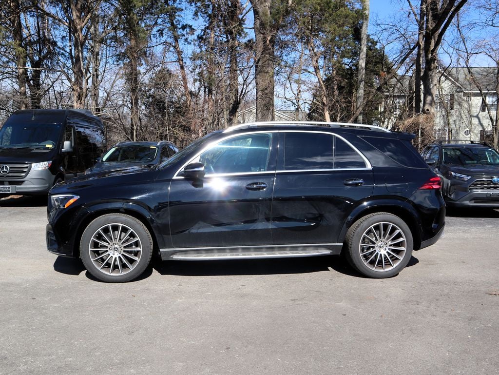 2025 Mercedes-Benz GLE GLE 450e 4MATIC®