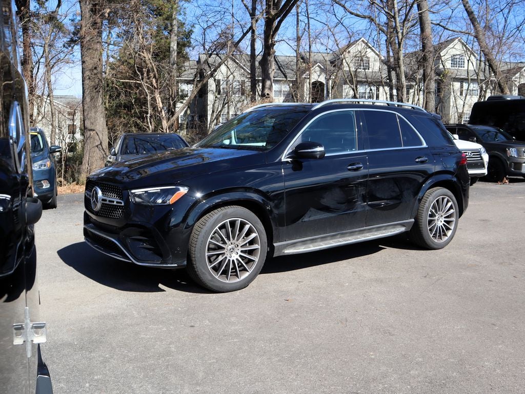 2025 Mercedes-Benz GLE GLE 450e 4MATIC®