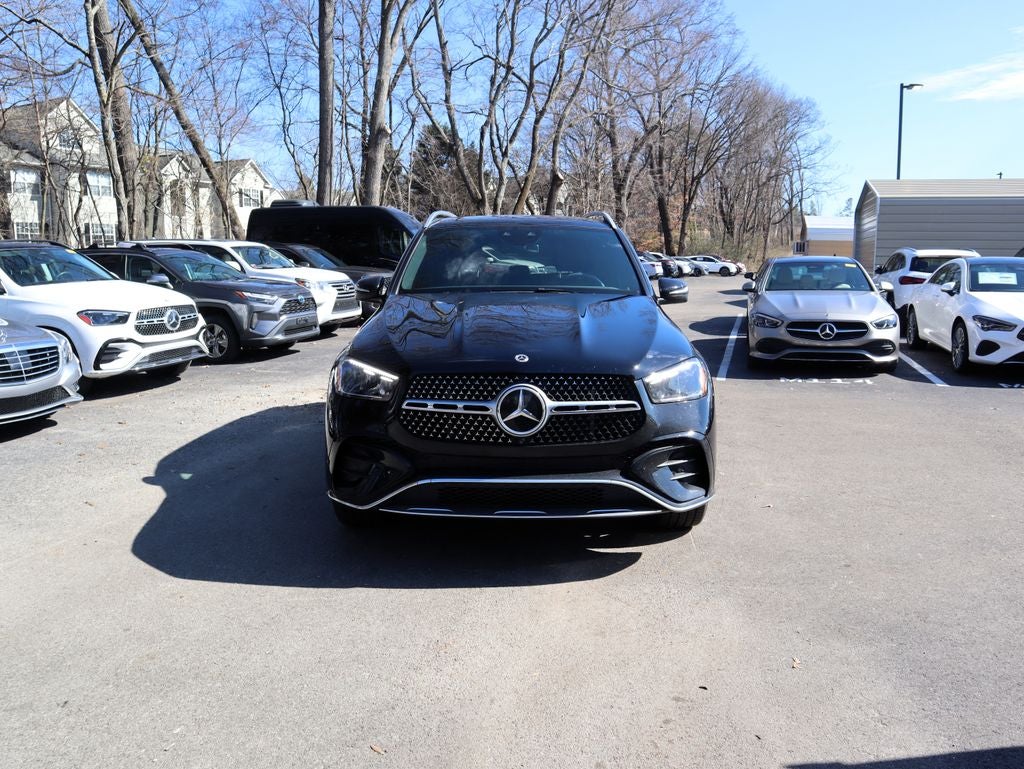 2025 Mercedes-Benz GLE GLE 450e 4MATIC®