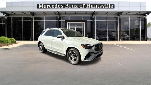 2026 Mercedes-Benz GLE GLE 450e 4MATIC®
