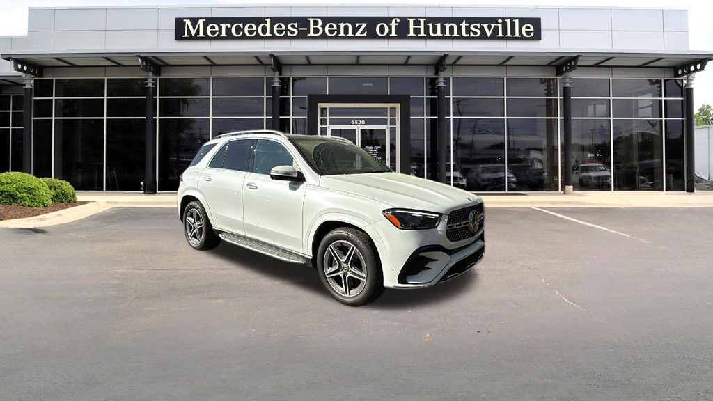 2026 Mercedes-Benz GLE GLE 450e 4MATIC®