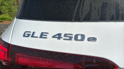 2026 Mercedes-Benz GLE GLE 450e 4MATIC®