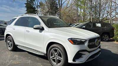 2026 Mercedes-Benz GLE GLE 450e 4MATIC®