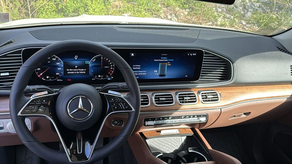 2026 Mercedes-Benz GLE GLE 450e 4MATIC®