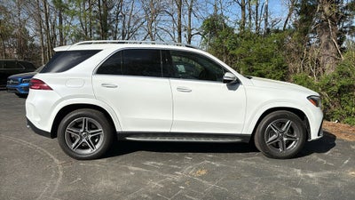 2026 Mercedes-Benz GLE GLE 450e 4MATIC®