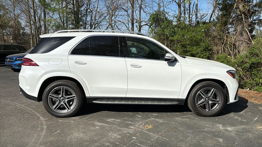 2026 Mercedes-Benz GLE GLE 450e 4MATIC®