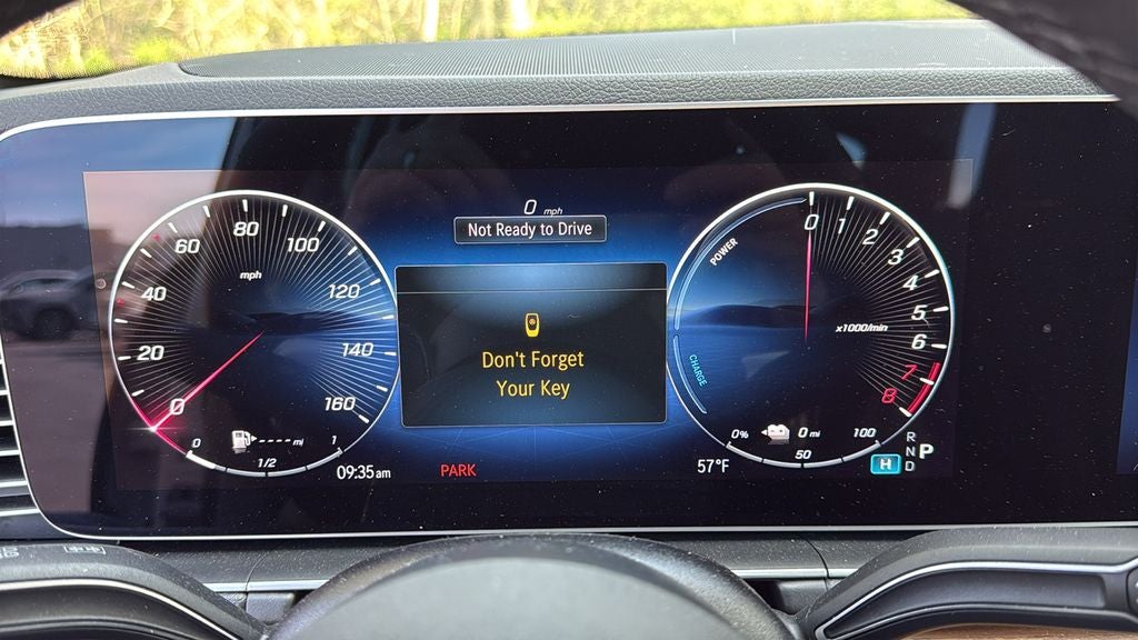 2026 Mercedes-Benz GLE GLE 450e 4MATIC®