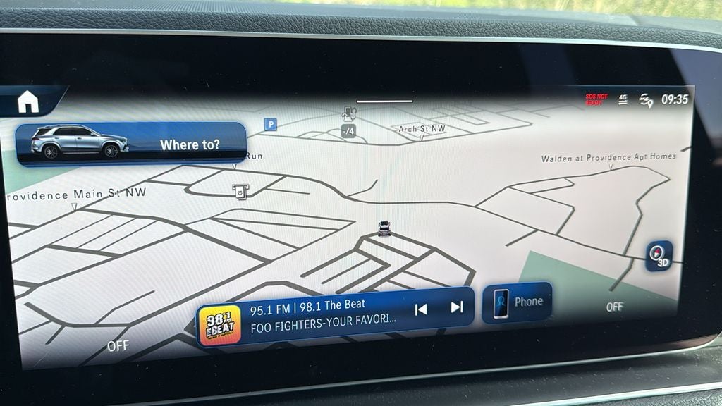 2026 Mercedes-Benz GLE GLE 450e 4MATIC®