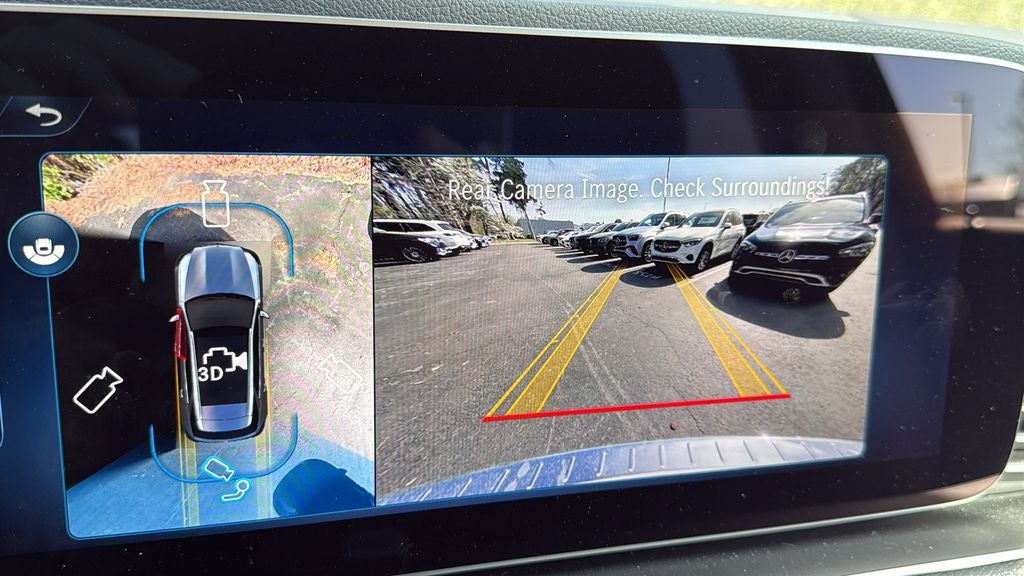 2026 Mercedes-Benz GLE GLE 450e 4MATIC®