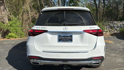 2026 Mercedes-Benz GLE GLE 450e 4MATIC®