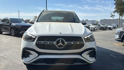 2026 Mercedes-Benz GLE GLE 450e 4MATIC®