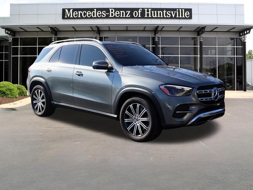 2025 Mercedes-Benz GLE