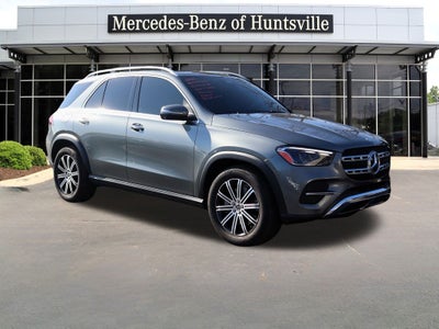 2025 Mercedes-Benz GLE GLE 450e 4MATIC®