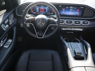 2025 Mercedes-Benz GLE GLE 450e 4MATIC®