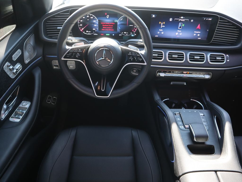 2025 Mercedes-Benz GLE GLE 450e 4MATIC®