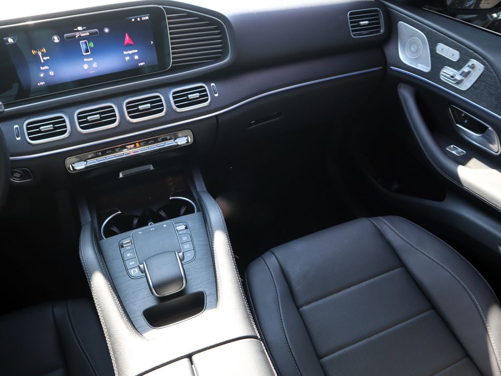 2025 Mercedes-Benz GLE GLE 450e 4MATIC®