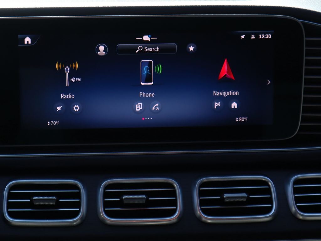 2025 Mercedes-Benz GLE GLE 450e 4MATIC®