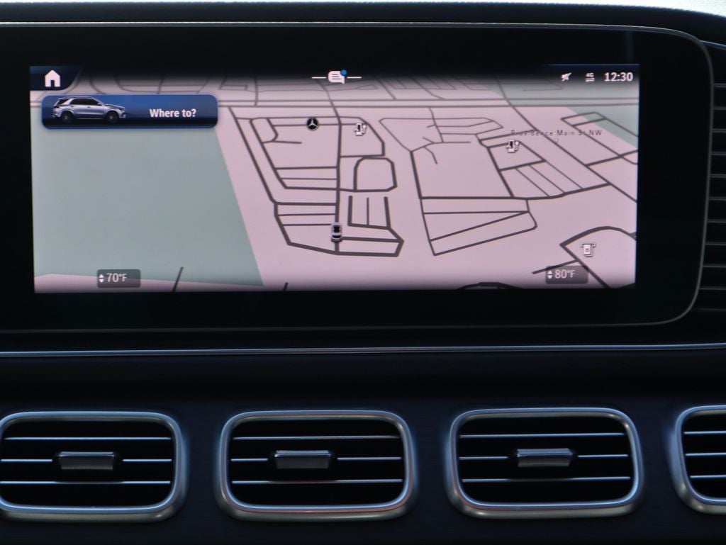 2025 Mercedes-Benz GLE GLE 450e 4MATIC®