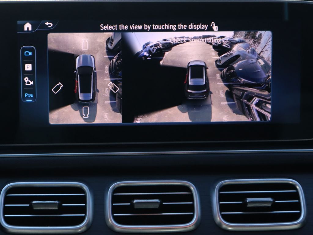 2025 Mercedes-Benz GLE GLE 450e 4MATIC®