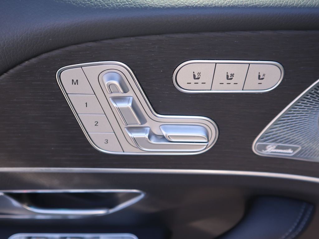 2025 Mercedes-Benz GLE GLE 450e 4MATIC®