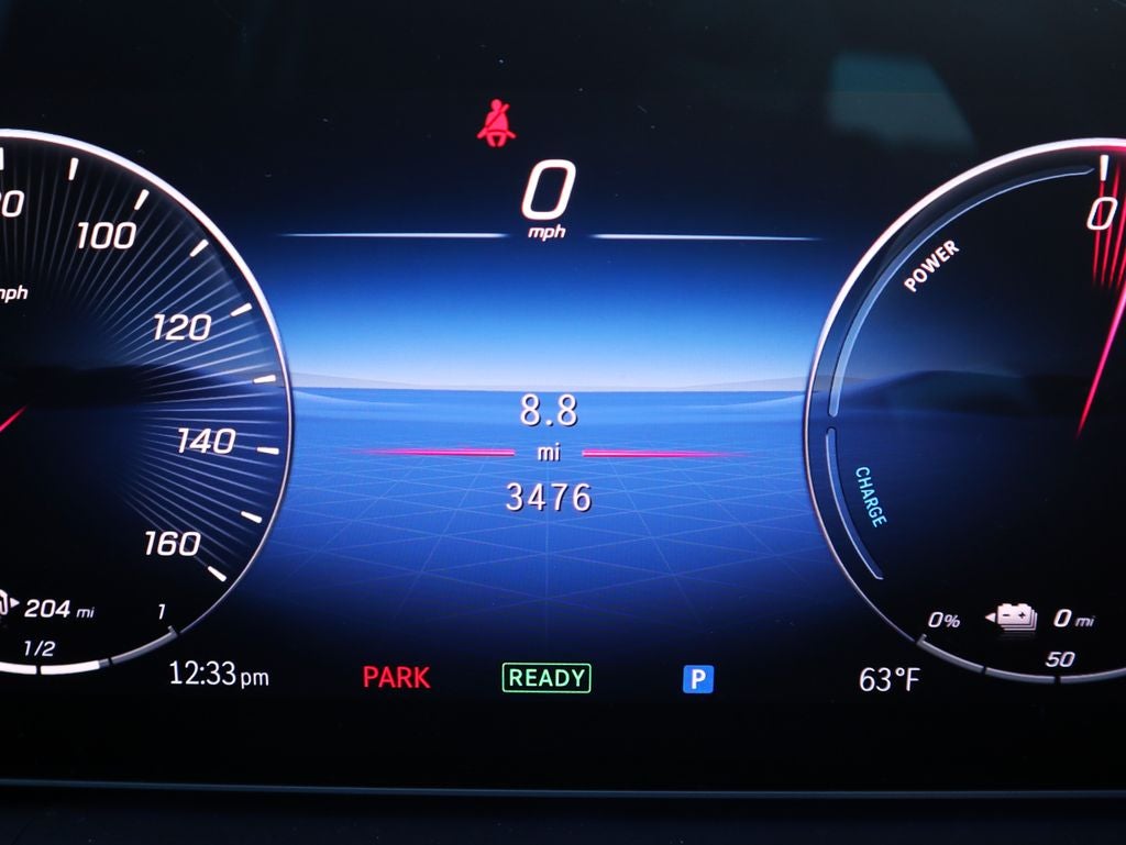 2025 Mercedes-Benz GLE GLE 450e 4MATIC®